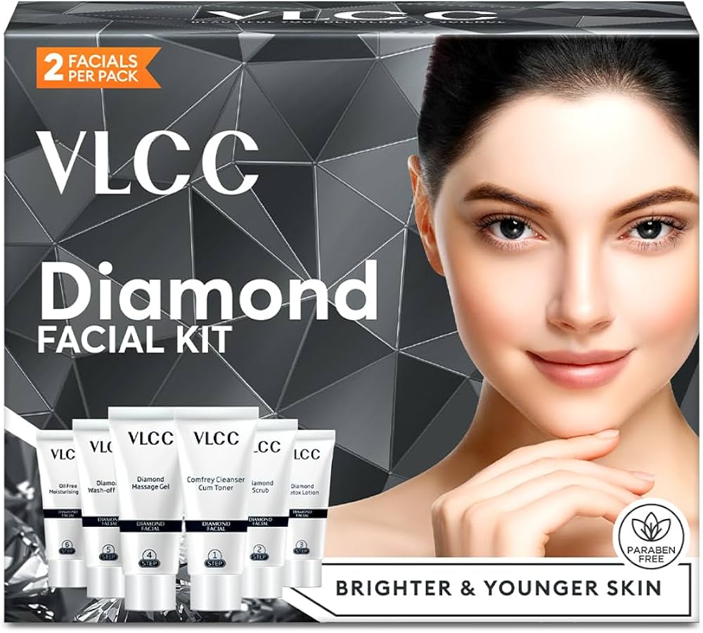 Diamond Facial